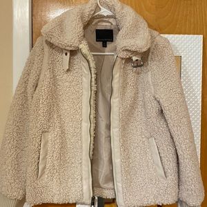Banana republic Sherpa coat